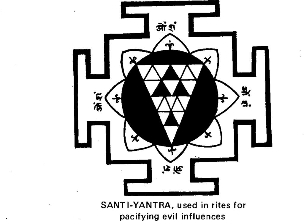 The classical Tantrik concepts such as bija, bindu, samvit, kata, mandata, prakasa, vimarsa, ahamta, idamta, and Kancuka are clearly concessions to the growing cosmic involvement as a result of!