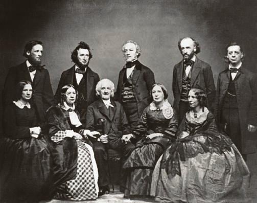 The Beechers: A Family of Reformers Henry Ward Beecher supported abolitionist causes before the Civil War. Afterward, he became one of the best known ministers of the late 1800s.