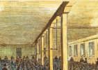 Analyzing VISUALS Sing Sing prison, built in 1828 in New York, was an example of the new approach favored by reformers.