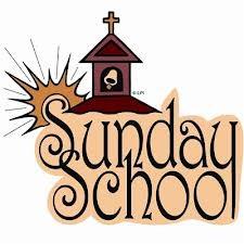 SUNDAY SCHOOL - May 13th ~ Vision Statement ~ To be a community of engaged and educated young Orthodox Christians.
