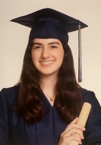 from Palm Bay Magnet HS: Honors HS Diploma & Nikoleia Paterakis Graduated from West Shore Jr./ Sr.