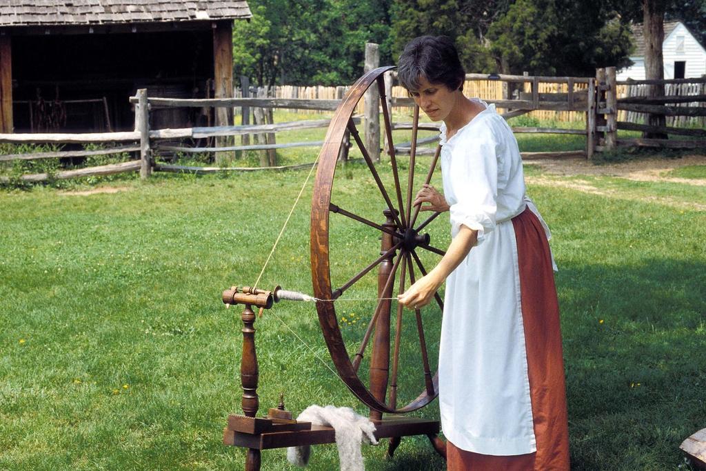 WOMEN IN COLONIAL AMERICA Women were expected to care for their family, and household.