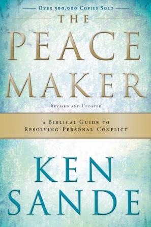 PART I THREE LEVELS OF PEACEMAKING Part I - Three Levels of Peacemaking The vast majority of conflicts between Christians can and should be revolved personally and privately.