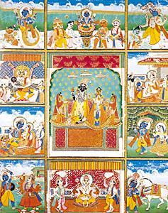 Gods of Hinduism Thousands of gods (devas)