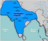 THE MAURYAN EMPIRE 324 BCE Leaders depended upon the support of the army After its