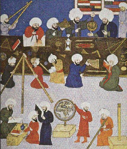 The Abbasid Caliphate came under attack by the Seljuk Turks (nomadic warriors from Central Asia) who eventually pushed their way to the