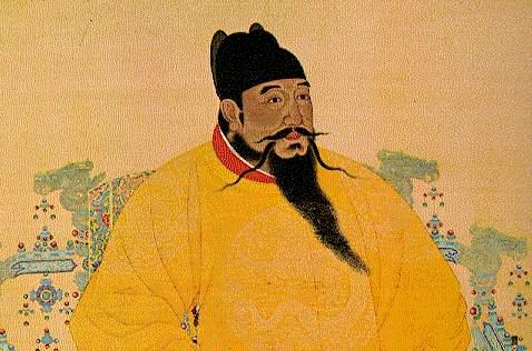 Replacing the Mongols in China was the Ming Dynasty begun by Hongwu in 1368.