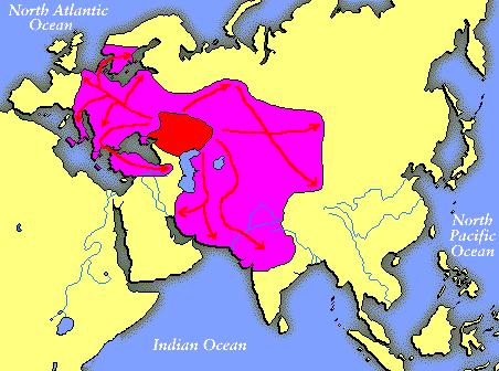 In general, large migration movements like the Indo Europeans brought city states into contact with one another causing