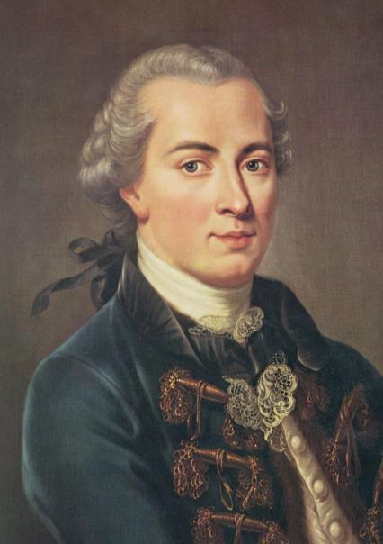 Secular Views of Freedom Immanuel Kant: an enlightened human being does not look to authority or tradition but trusts