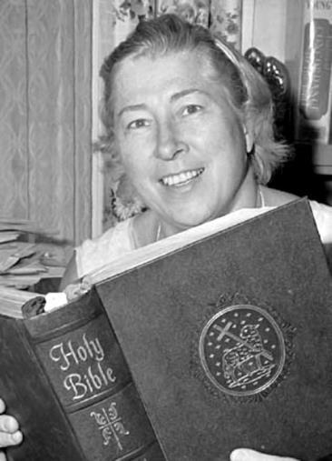 Madalyn O Hair (trailblazing America Atheist in 1960-85) Christianity is intolerant, antidemocratic, anti-sexual, and anti-life. It is anti-woman, and I cannot stand that.