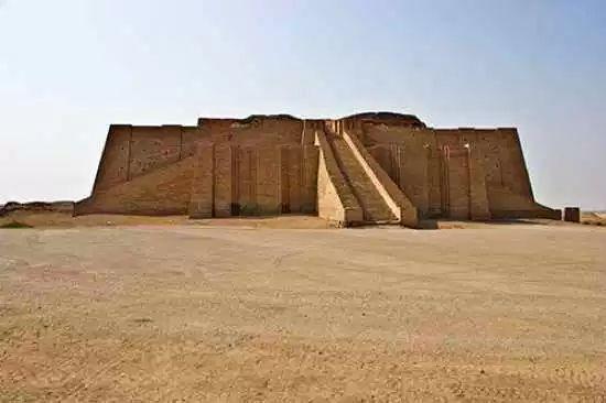 The Ziggurat of Ur: Iraq The epic of Gilgamesh is the oldest written story we possess.