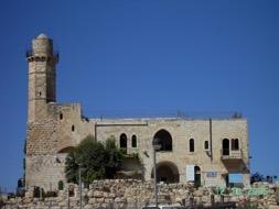 DAY 4 THURSDAY, JUNE 2 ND Morning: Visit to the tomb of the Prophet Shmuel Hanavi.