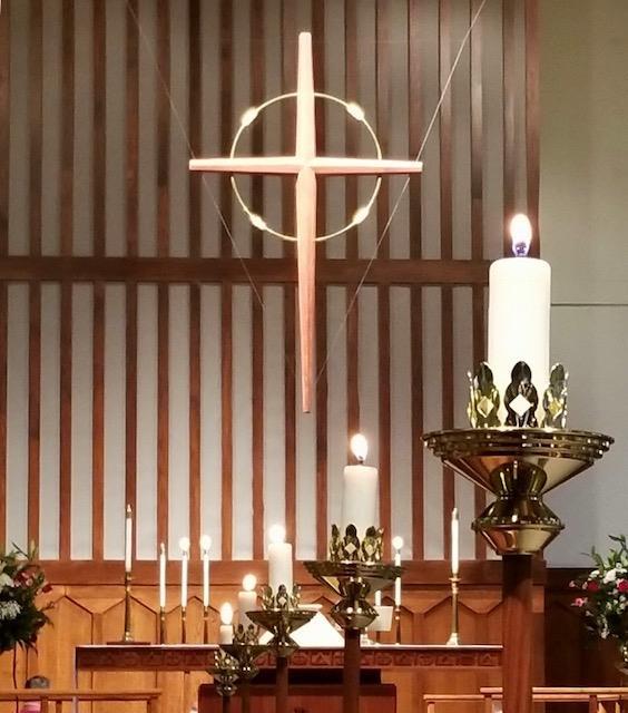 St. Peter s Episcopal Church FRIDAY ANNOUNCEMENTS January 26, 2018 Serving this Sunday at 7:30 am Lay Eucharistic Minister: Joe Marland Sound: Frank Pinchak Serving this Sunday at 9:00 am Lay