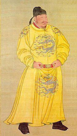 Tang Dynasty Tang Taizong (627-649) A rebel leader seized Chang'an and proclaimed a new dynasty, the Tang Tang Taizong, the second Tang emperor; ruthless but extremely