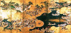 Medieval Japan The rise of the samurai gradually moved Japan toward a style of feudalism similar to Western Europe during this time Japanese peasants gradually became serfs bound to the land and