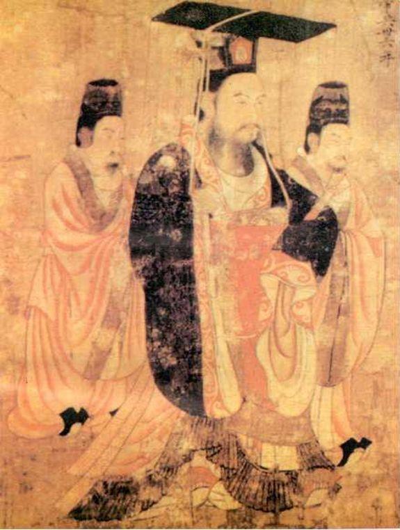 Sui 589-618 CE After the Han dynasty, turmoil lasted for more than 350 years Reunification by Yang Jian in 589 The rule of the Sui - lasted only 30 years but it re-established