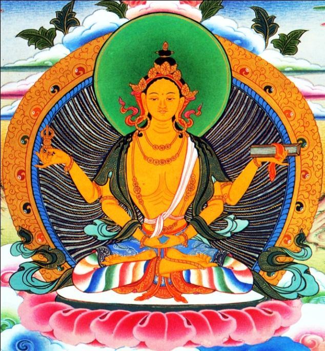 Lecture Heart Sutra Beyond the Suffering of Self-Grasping 13 May 2013, 7 pm Matti-d Hall, National Palace of Culture, Sofia Goddess Prajnaparamita The Heart Sutra is the most condensed version of