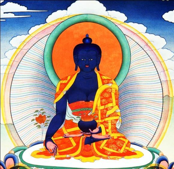 existence, and also from a balance between the cosmic macrocosm and the human microcosm. Tibetan Buddhism has unique methods of healing and purification for maintaining mental and physical health.