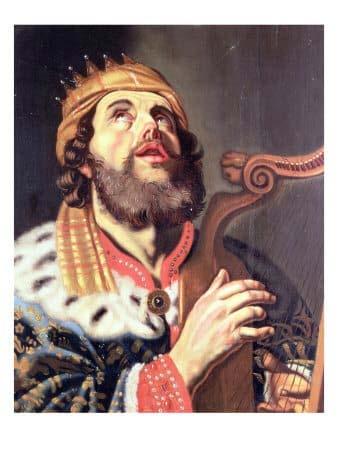King David Mourns death of Saul and Jonathan 2 Sam 1:1-27 David was thirty years old when he became king, and he reigned for forty years 2 Sam 5:4
