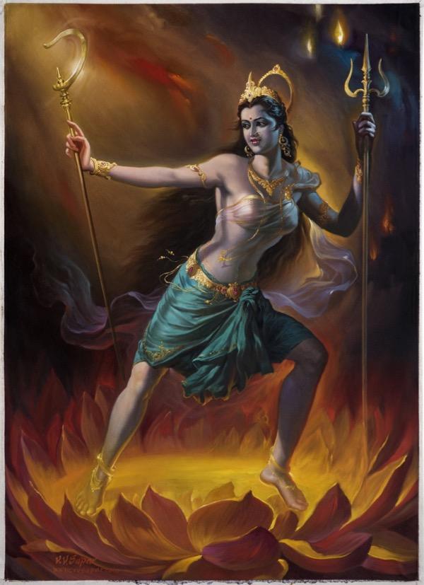 11. Arya-jagadvashi-Tārā, Tārā Summoner of Beings 11.