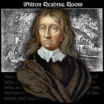John About Milton the author