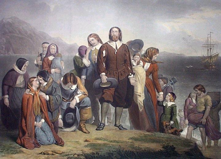 A similar awakening took place in the American Colonies. The earliest American Protestants were Anglicans in 1607. But later Presbyterians from Holland, Scotland and Ireland came.