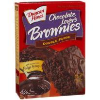 They will be handed out for volunteer bakers to prepare once a month. We are especially low on brownie mix, so buy some now! Thanks!