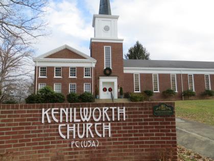 Kenilworth Church PC(USA) Faith, Love, Action October, 2015 We Appreciate Our Pastor e are blessed to have Rev. W Dr. Allen P. Smith as our Pastor since 2009.