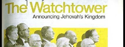 JEHOVAH S