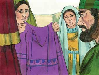 Unit 8 How to Share Christ with My Friends Thyatira, but later she moved to Philippi. She was a well-to-do business woman known as a seller of purple because she sold expensive cloth.