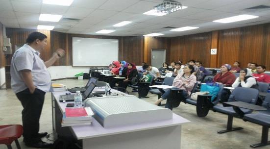 November 2014 Venue : MIP National Office, Kelana Jaya No of Candidates :