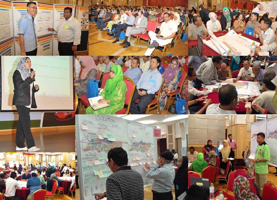 such as MBPJ s council members, residents associations, stakeholders, Petaling Jaya s residents, as well as representative from Subang Jaya City Council attended the workshop.