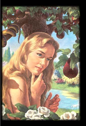 In the garden of Eden, where God had placed Adam and Eve, there was the tree of the knowledge of good and evil. From the fruit of this one tree, the man and woman were forbidden to eat.