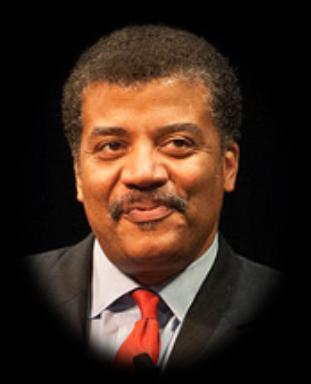 Neil degrasse Tyson ~ Intellectual successor to the 20th century cosmologist Carl Sagan. ~ Recently hosted remake of Sagan s popular Cosmos series for National Geographic.
