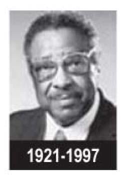The late Rev. Dr. Samuel DeWitt Proctor was Pastor Emeritus of the Abyssinian Baptist Church of New York City and Professor Emeritus at Rutgers University. Dr. Proctor was President of Virginia Union University, Richmond, VA and North Carolina A&T State University.