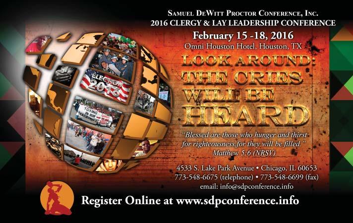 Donate electronically via website or Pay Pal www:sdpconference.