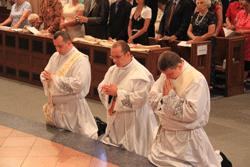 Page 1 of 6 Three are ordained to the priesthood for the Diocese of Springfield UPDATED MONDAY, WEDNESDAY, & FRIDAY EVENINGS NEWS Regional National World News Briefs FEATURES Calendar News from the