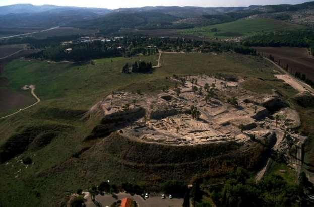 Megiddo 6