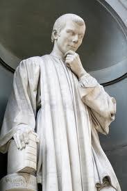 Machiavelli (1469-1527)