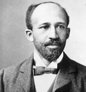 William Du Bois The Souls of Black Folk (1903) The Negro