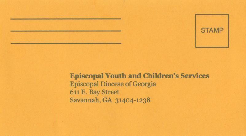 EPISCOPAL YOUTH &