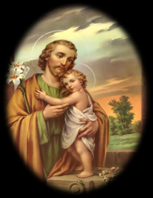 Joseph Novena March 11 through March 19 The Saint Joseph Novena begins on Sunday, March 11 and continues through the Feast of Saint Joseph Choral Mass on Monday, March 19 at 7:30 PM.