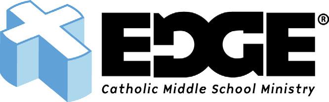 FAITH FORMATION YOUTH MINISTRY SCHOOL NEWS Youth Ministry Registrations 2018-19 registration for Edge and 3sixty is now open!