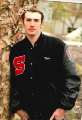 NIKO PETRIDES, son of James and Jen Petrides, graduated from Steubenville Big Red HS in the class of 2016.