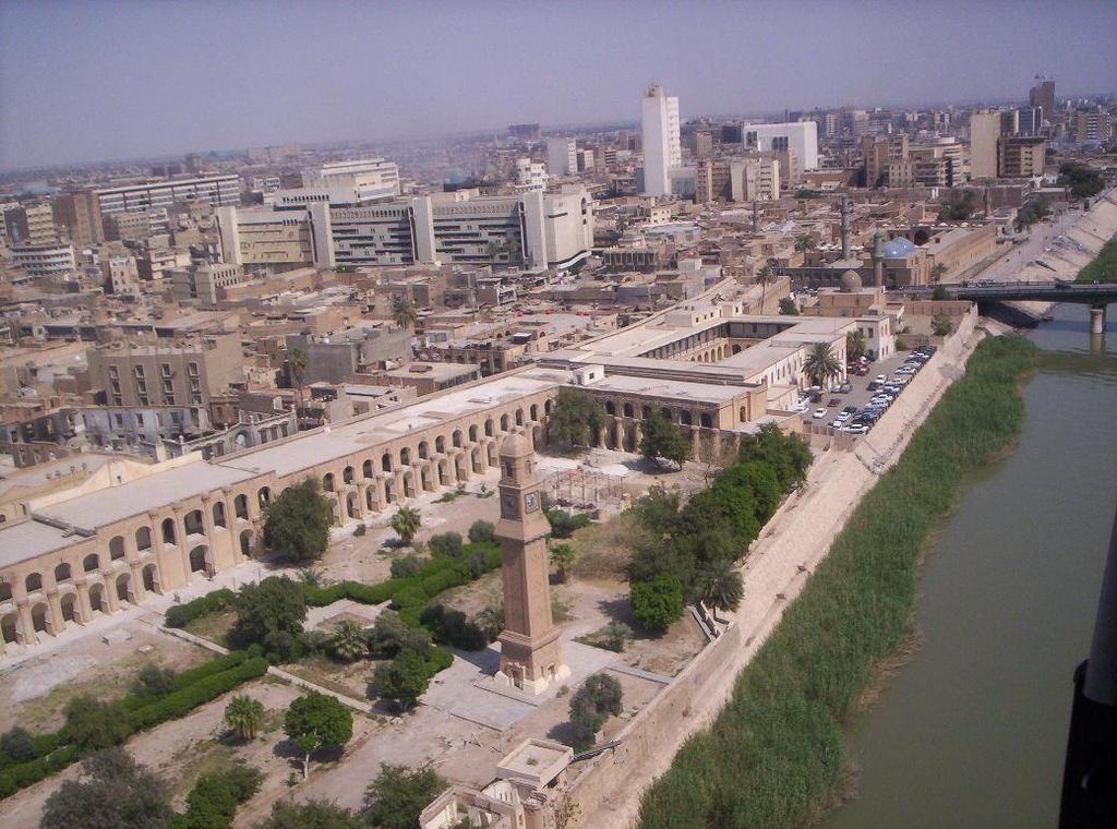 Baghdad,