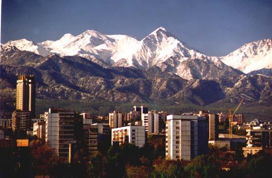Almaty,