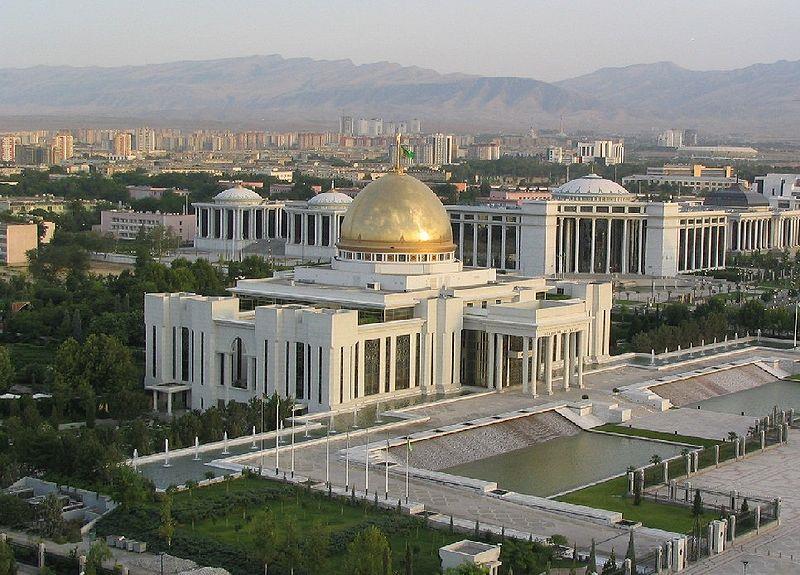Ashgabat,
