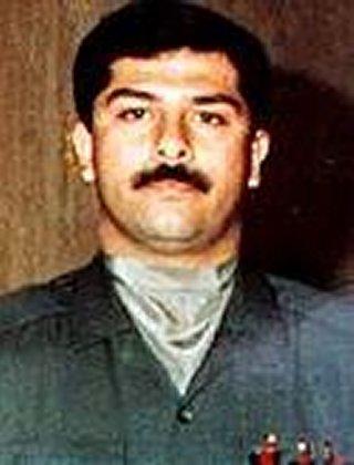 Saddam frequently