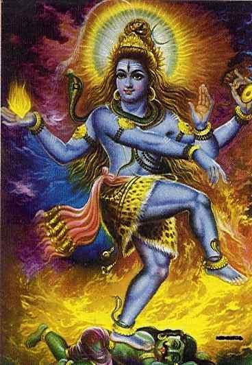 Hinduism Three most important Hindu Gods (forms of
