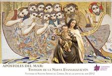 Spain Feast of Our Lady of Mount Carmel 2012 16th July 2012 Apostles of the sea: Witnesses of the new Evangelization Letter from the Bishop Promoter of the Apostleship of the Sea on the occasion of